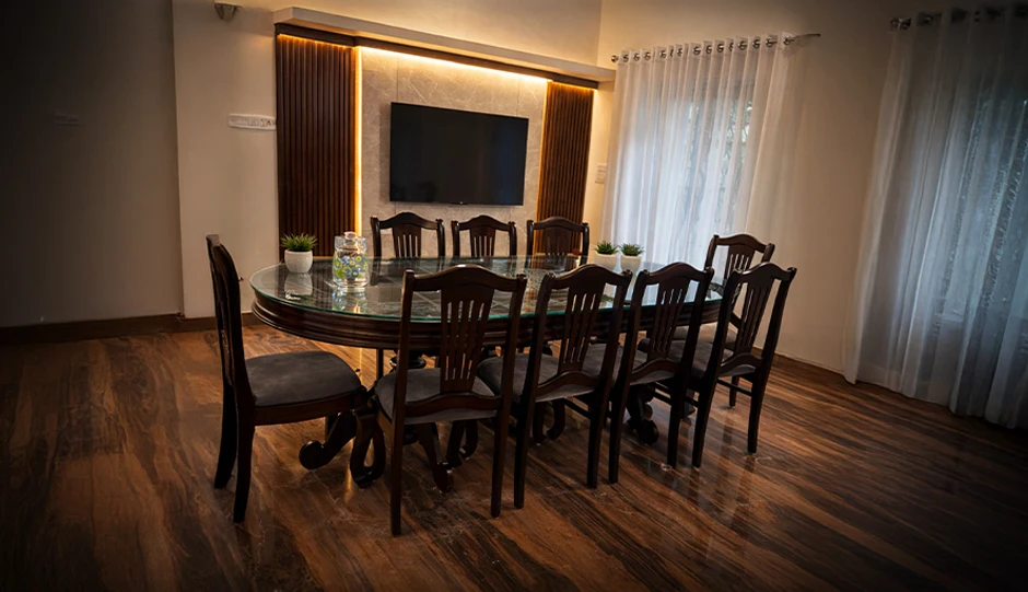 Curated Dining Support