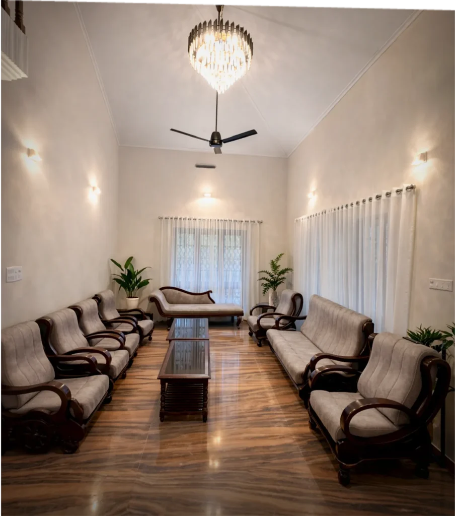 Private Indoor Leisure - home stay in thrissur