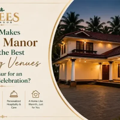 Best Wedding Venues in Thrissur