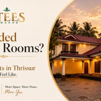 The best resorts in Thrissur
