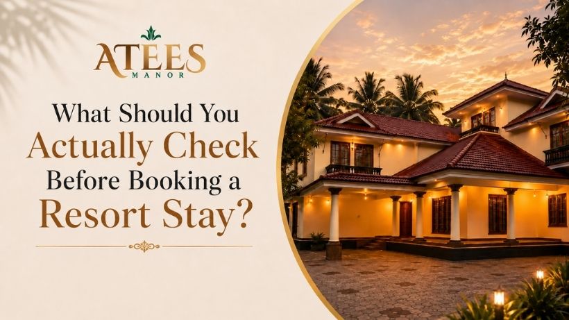 best resort in Thrissur